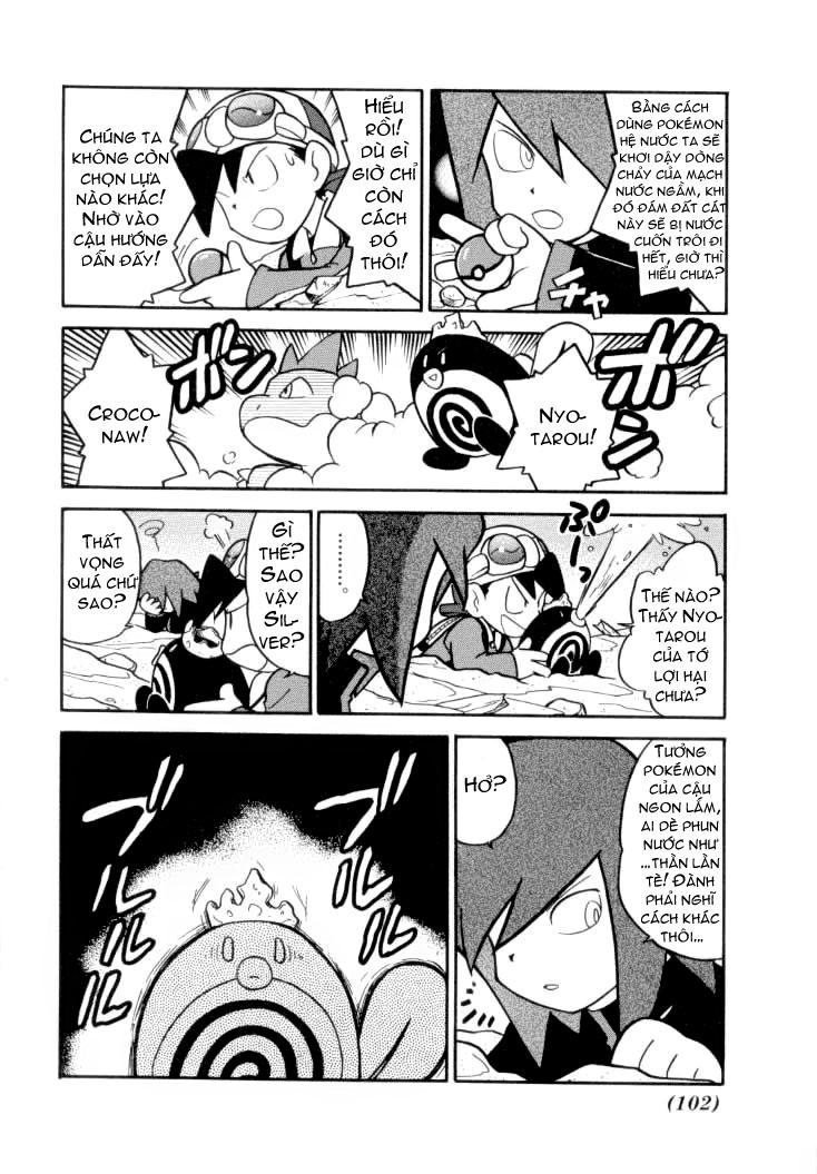 Pokemon Special Chap 109 - Next Chap 110