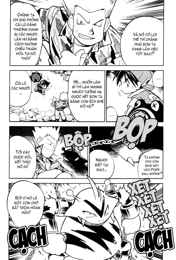 Pokemon Special Chap 11 - Next Chap 12