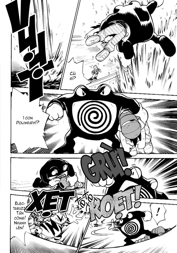 Pokemon Special Chap 11 - Next Chap 12