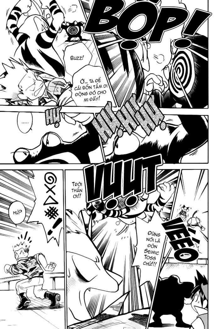 Pokemon Special Chap 11 - Next Chap 12