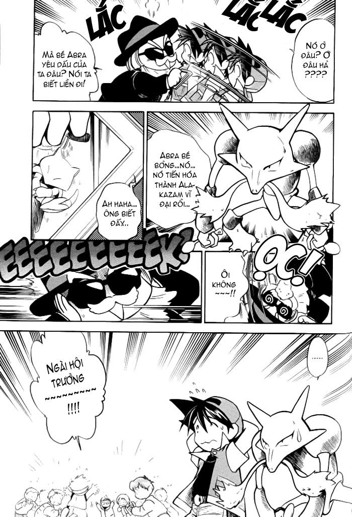Pokemon Special Chap 11 - Next Chap 12
