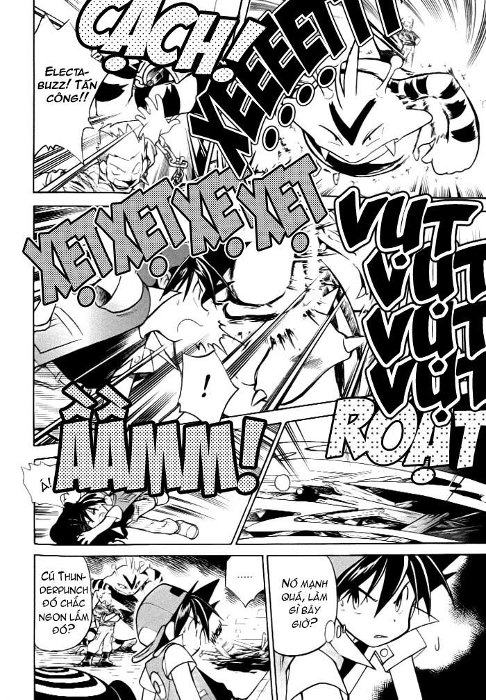 Pokemon Special Chap 11 - Next Chap 12