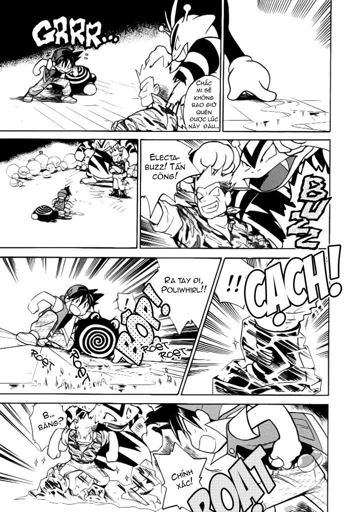 Pokemon Special Chap 11 - Next Chap 12