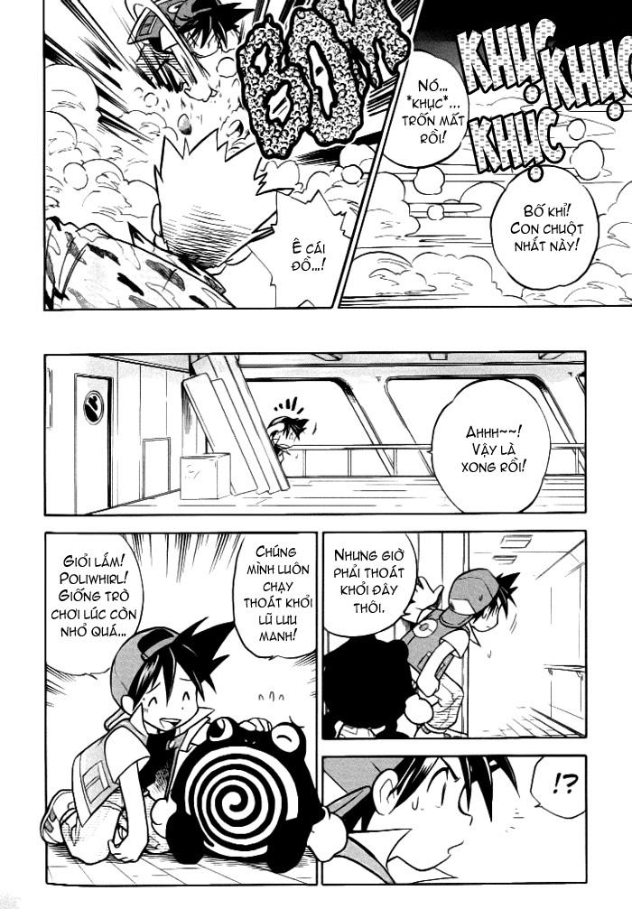 Pokemon Special Chap 11 - Next Chap 12