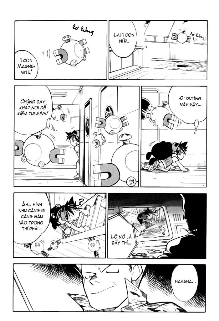 Pokemon Special Chap 11 - Next Chap 12