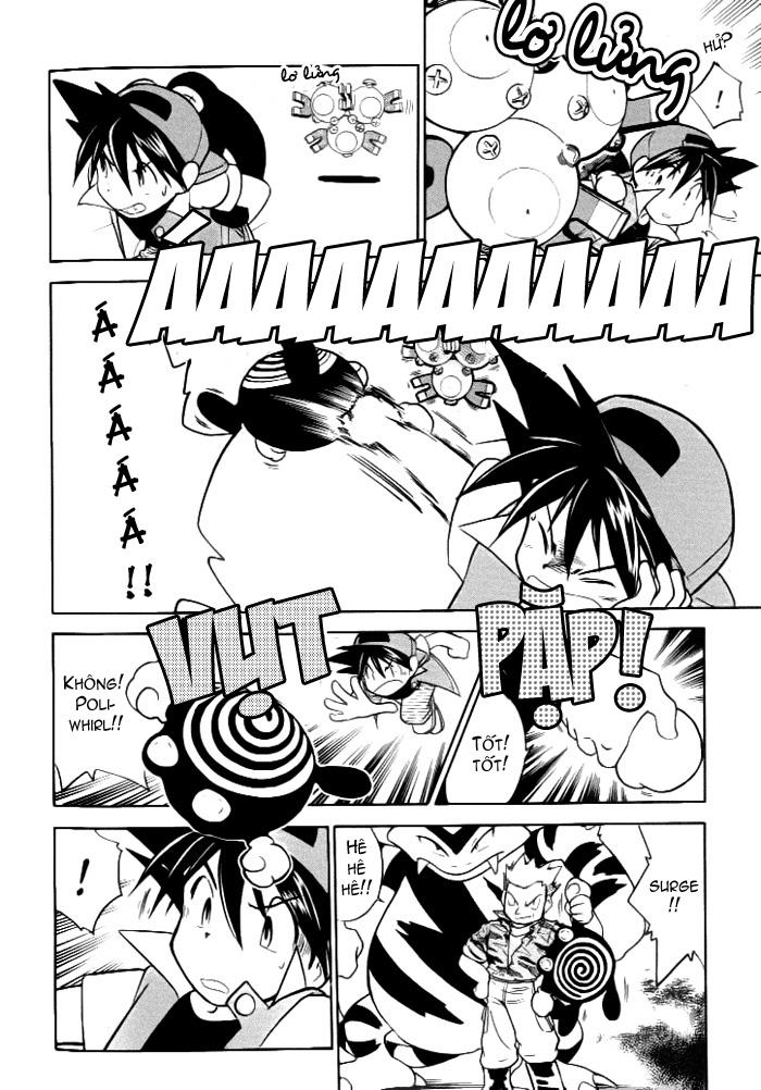 Pokemon Special Chap 11 - Next Chap 12
