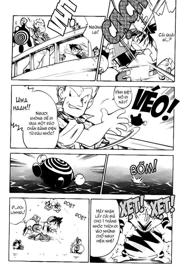 Pokemon Special Chap 11 - Next Chap 12