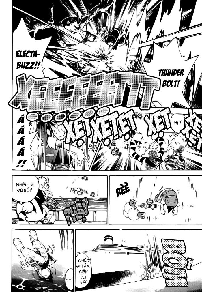 Pokemon Special Chap 11 - Next Chap 12