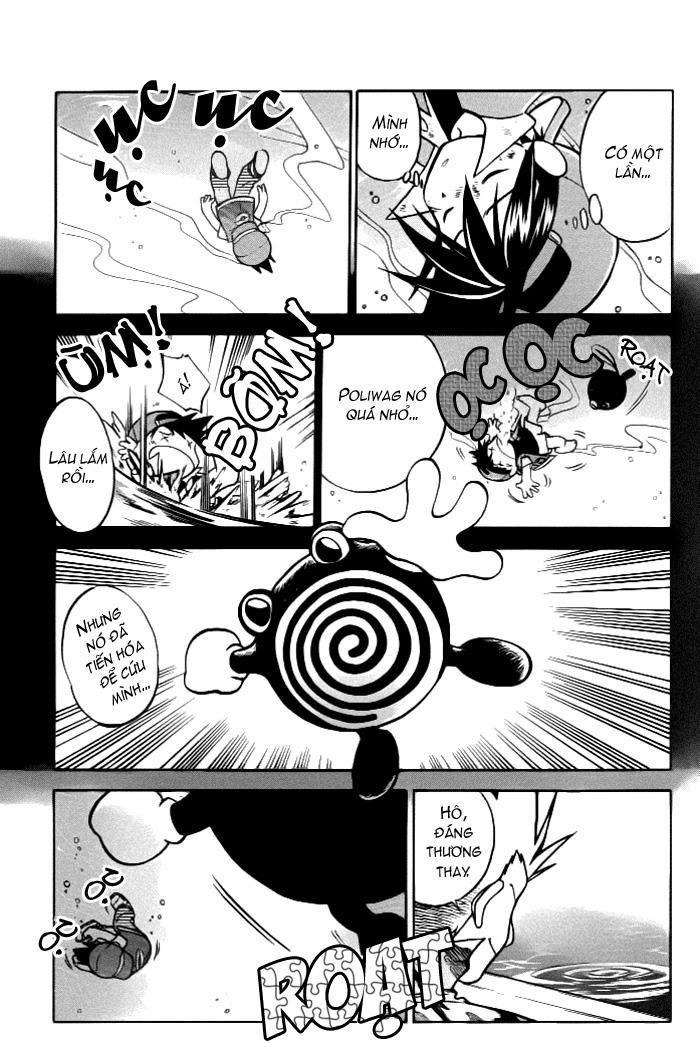 Pokemon Special Chap 11 - Next Chap 12