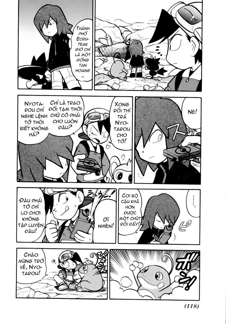 Pokemon Special Chap 110 - Next Chap 111