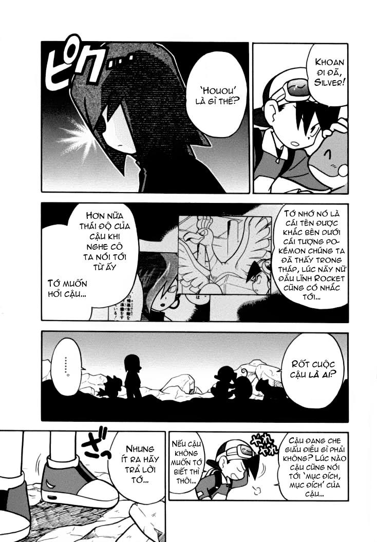 Pokemon Special Chap 110 - Next Chap 111