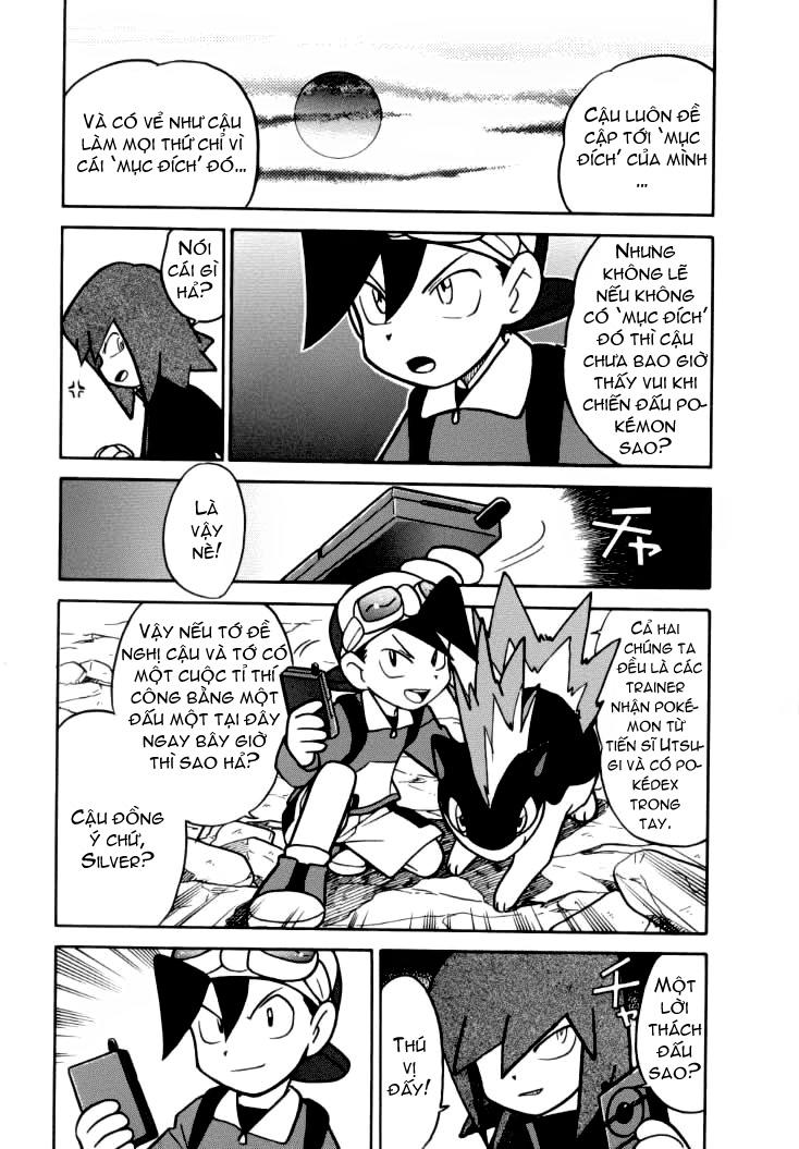 Pokemon Special Chap 110 - Next Chap 111