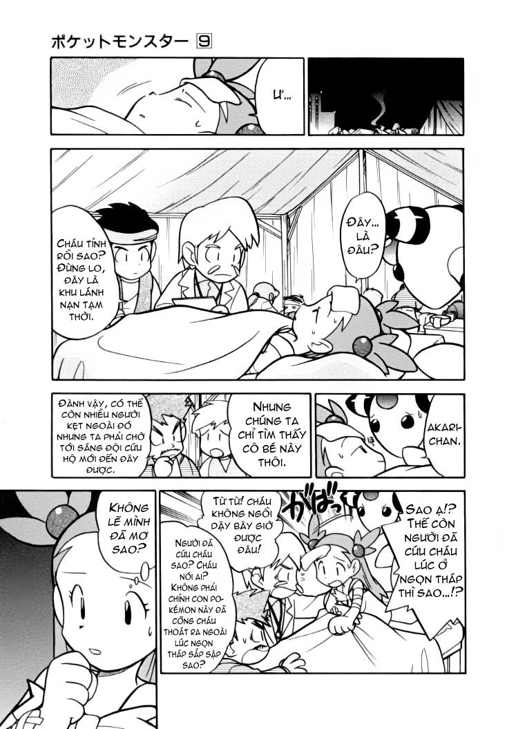 Pokemon Special Chap 110 - Next Chap 111