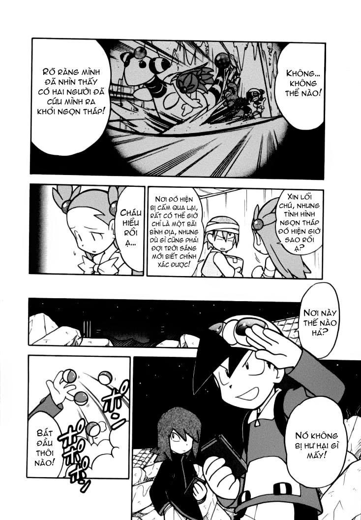 Pokemon Special Chap 110 - Next Chap 111