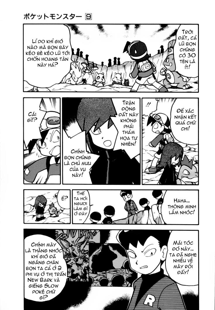 Pokemon Special Chap 110 - Next Chap 111