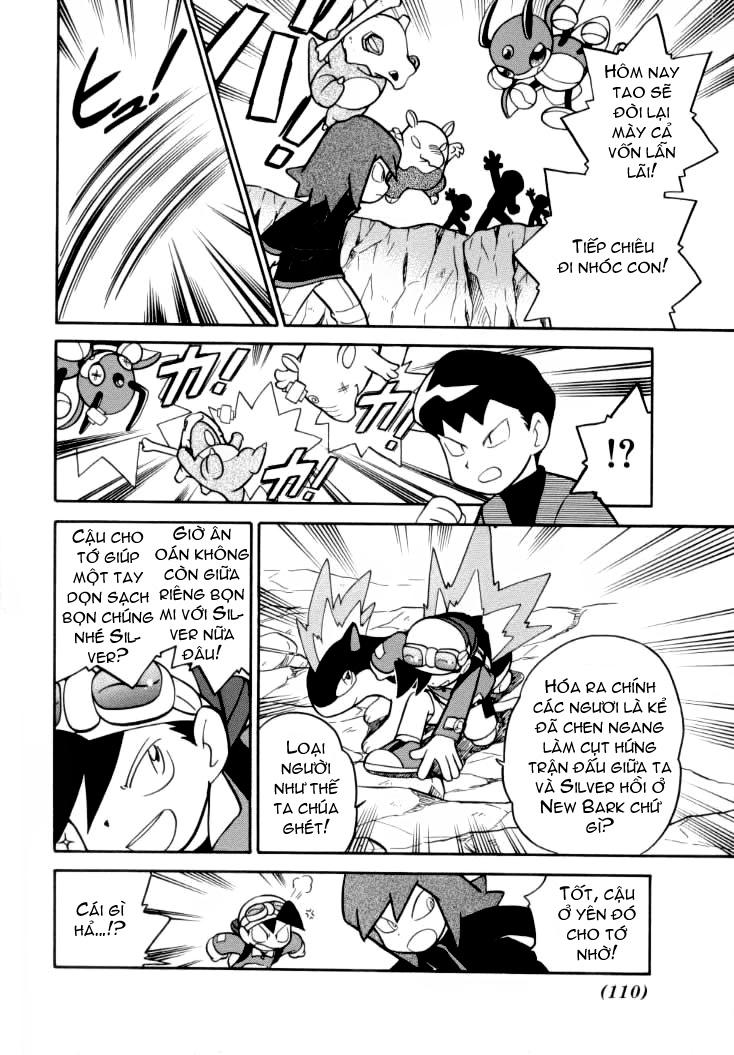 Pokemon Special Chap 110 - Next Chap 111