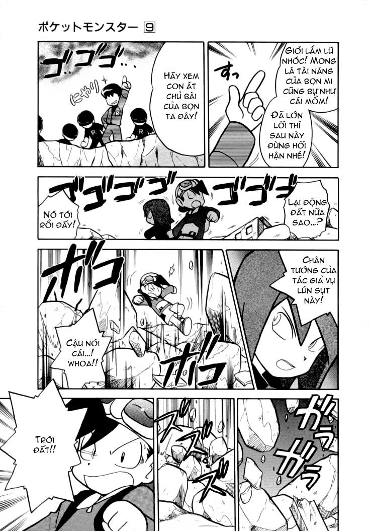 Pokemon Special Chap 110 - Next Chap 111
