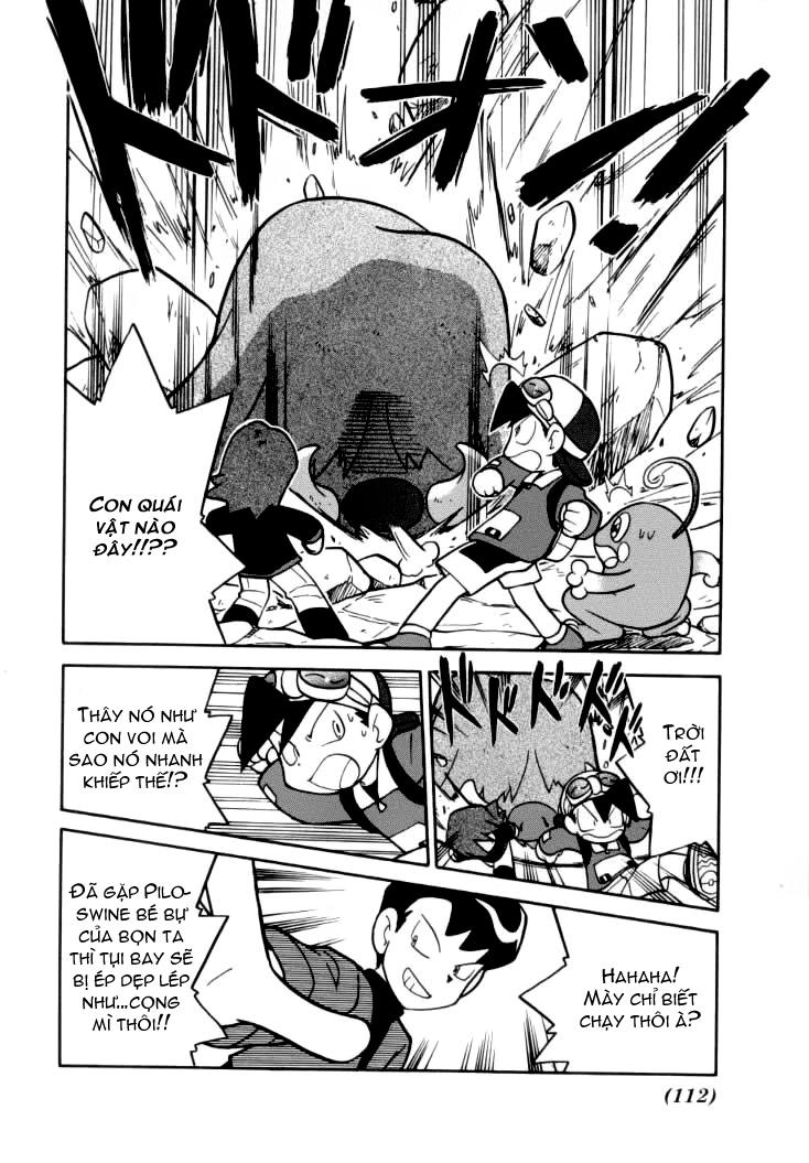 Pokemon Special Chap 110 - Next Chap 111