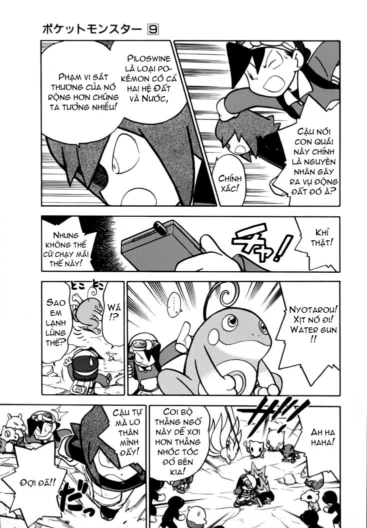Pokemon Special Chap 110 - Next Chap 111