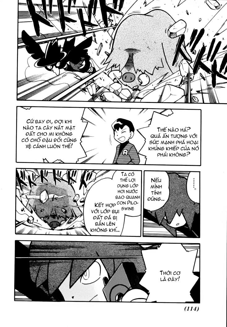 Pokemon Special Chap 110 - Next Chap 111