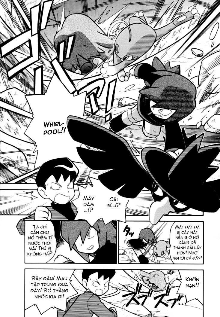 Pokemon Special Chap 110 - Next Chap 111
