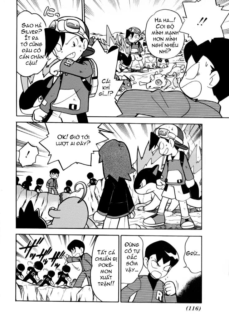 Pokemon Special Chap 110 - Next Chap 111
