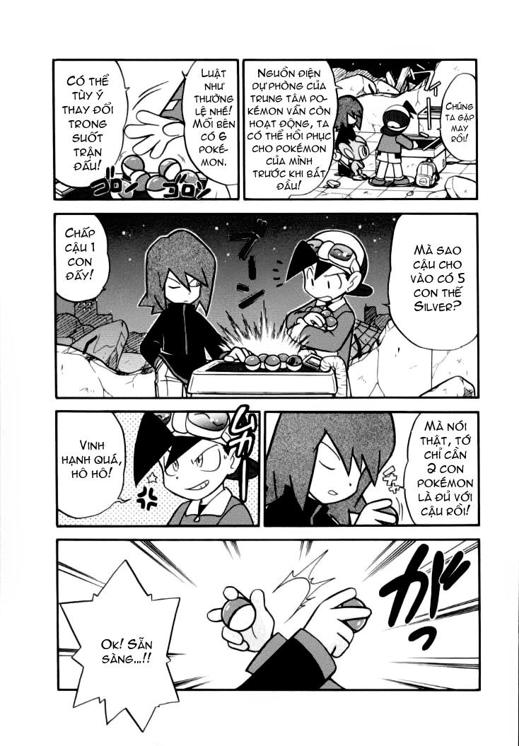 Pokemon Special Chap 111 - Next Chap 112