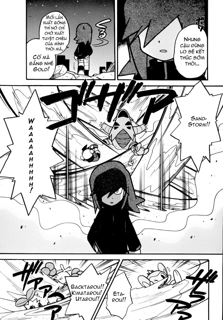 Pokemon Special Chap 111 - Next Chap 112