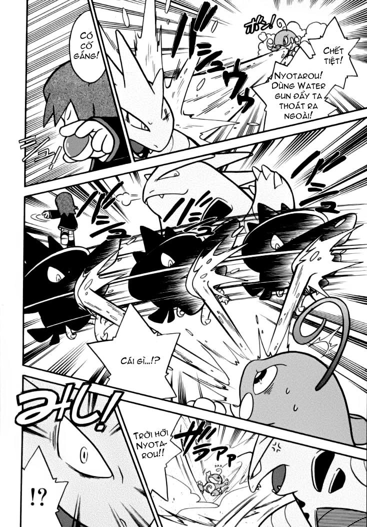 Pokemon Special Chap 111 - Next Chap 112