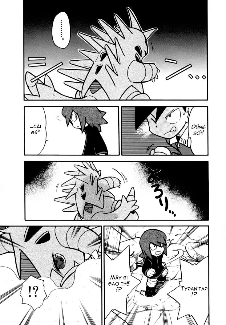 Pokemon Special Chap 111 - Next Chap 112