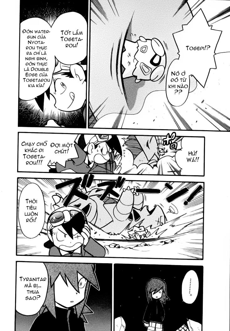 Pokemon Special Chap 111 - Next Chap 112