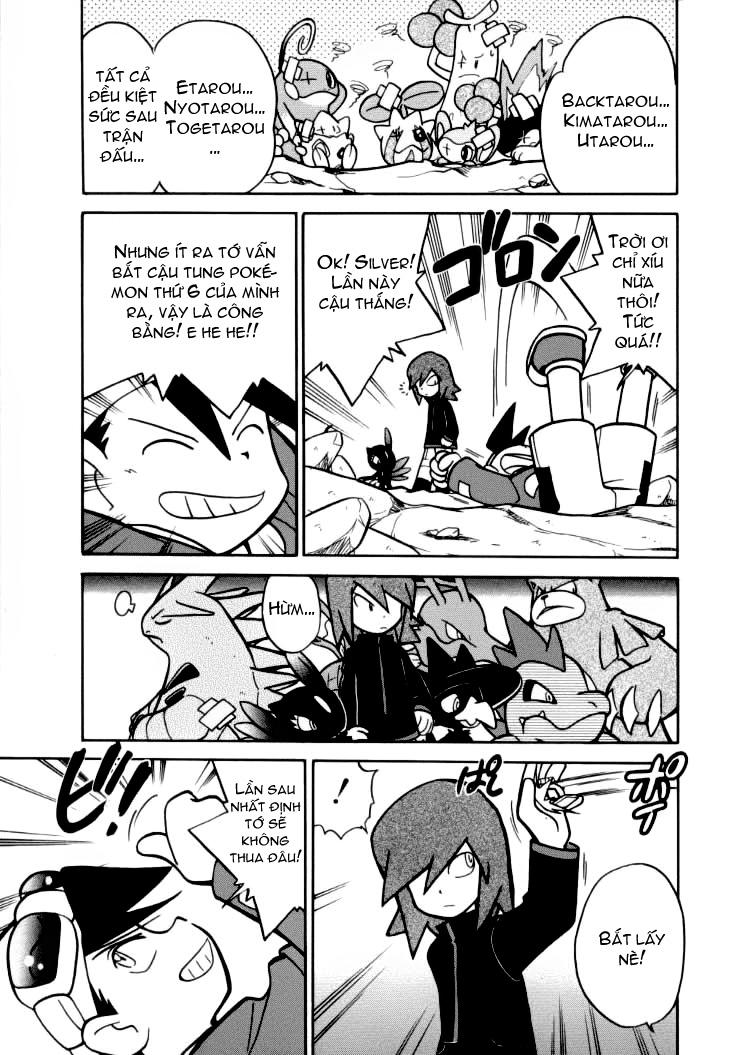 Pokemon Special Chap 111 - Next Chap 112