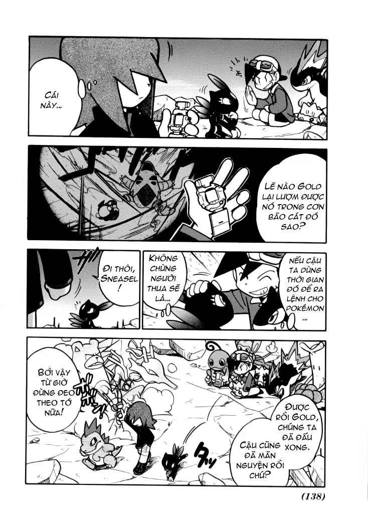 Pokemon Special Chap 111 - Next Chap 112