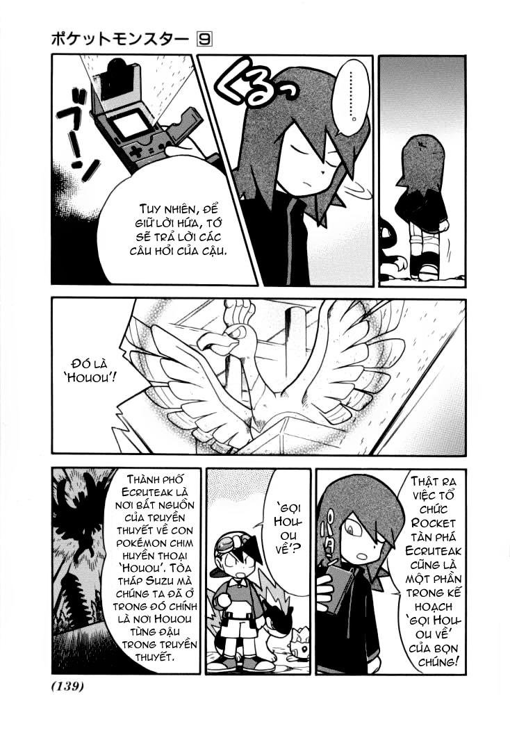 Pokemon Special Chap 111 - Next Chap 112