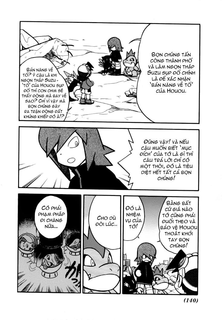 Pokemon Special Chap 111 - Next Chap 112