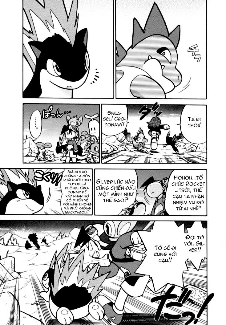 Pokemon Special Chap 111 - Next Chap 112