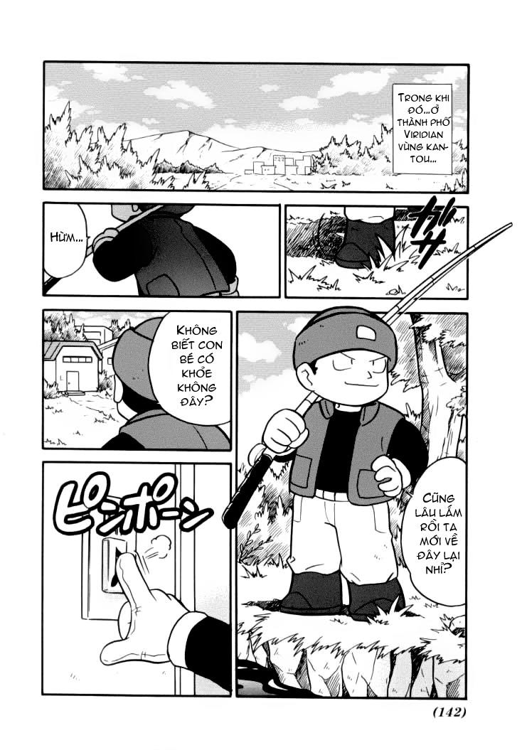 Pokemon Special Chap 111 - Next Chap 112
