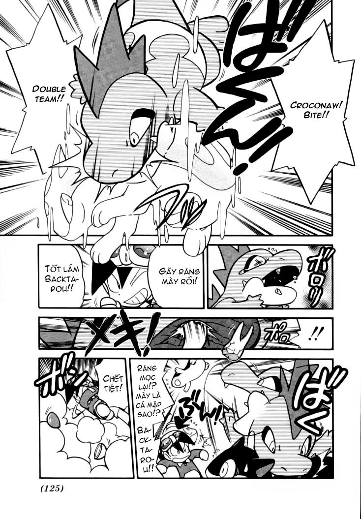 Pokemon Special Chap 111 - Next Chap 112