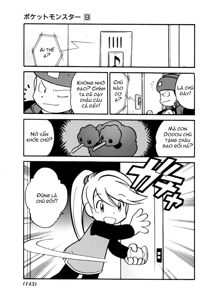 Pokemon Special Chap 111 - Next Chap 112