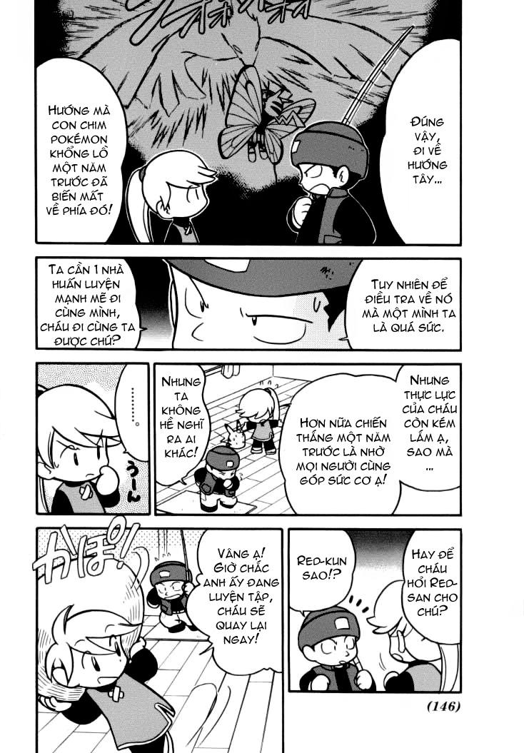 Pokemon Special Chap 111 - Next Chap 112