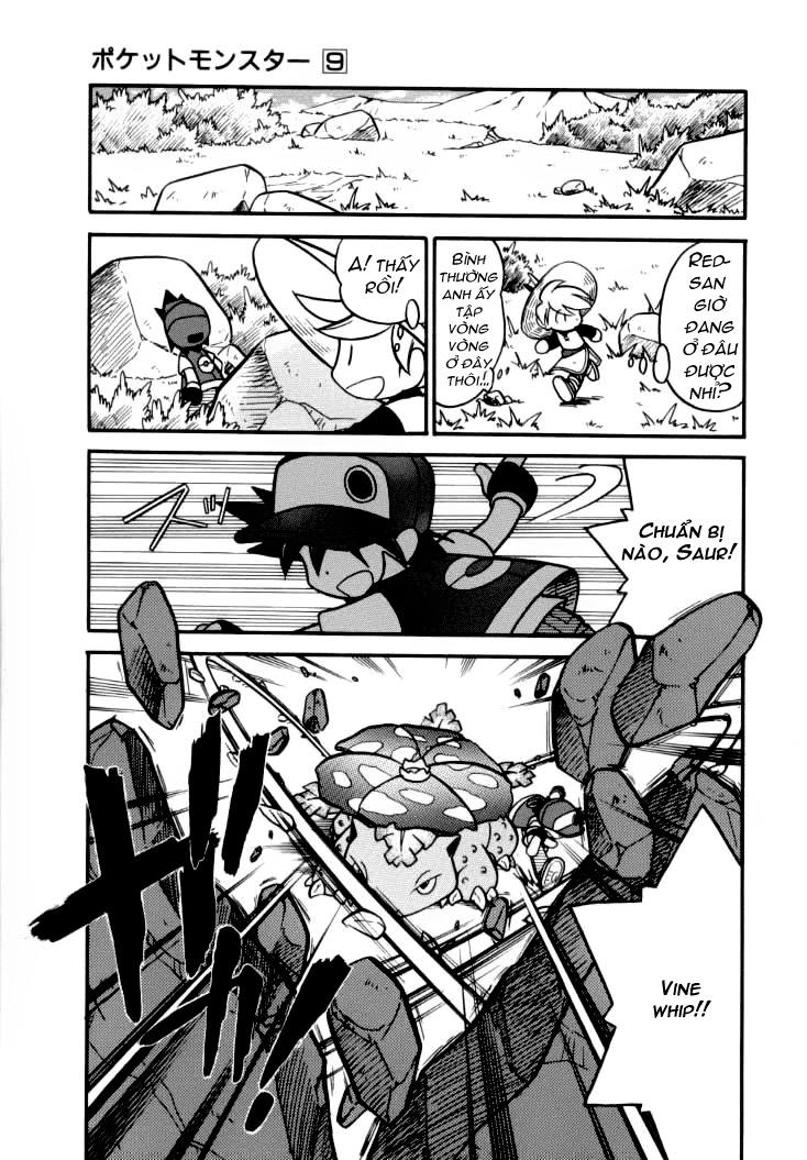 Pokemon Special Chap 111 - Next Chap 112