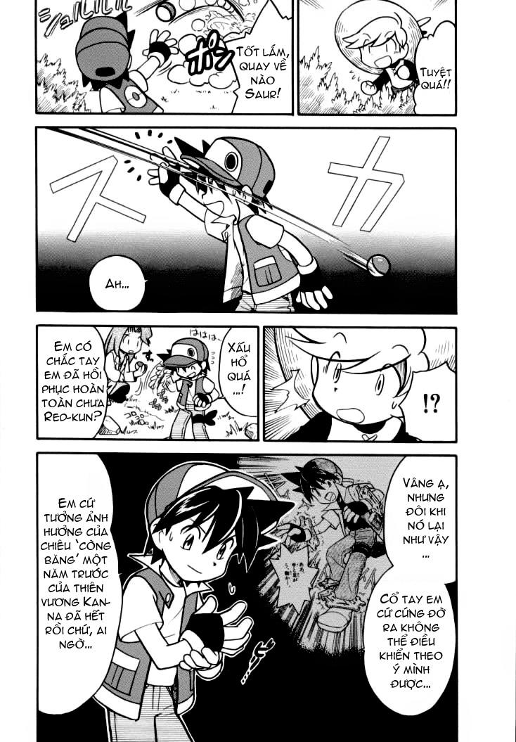 Pokemon Special Chap 111 - Next Chap 112