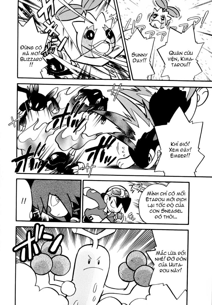 Pokemon Special Chap 111 - Next Chap 112