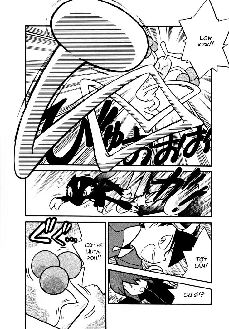 Pokemon Special Chap 111 - Next Chap 112