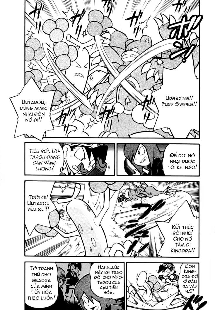 Pokemon Special Chap 111 - Next Chap 112