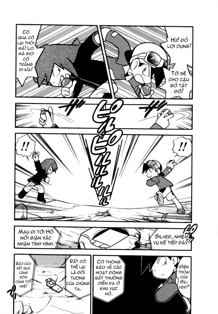 Pokemon Special Chap 111 - Next Chap 112