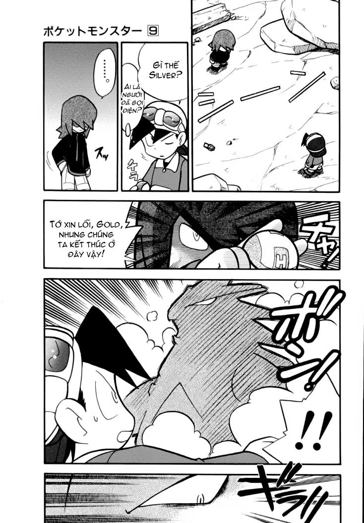 Pokemon Special Chap 111 - Next Chap 112