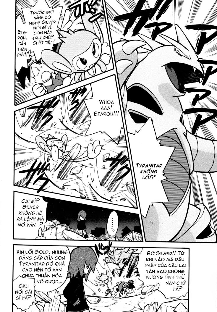 Pokemon Special Chap 111 - Next Chap 112