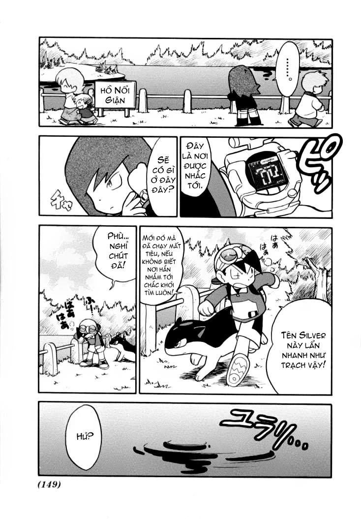 Pokemon Special Chap 112 - Next Chap 113