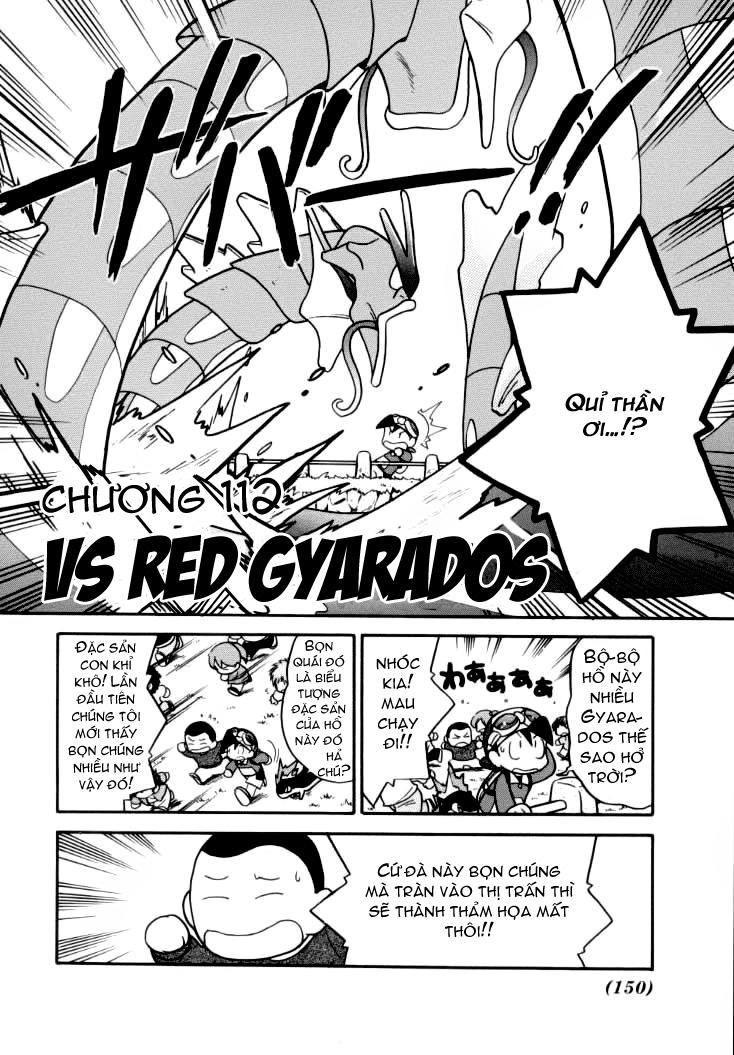 Pokemon Special Chap 112 - Next Chap 113